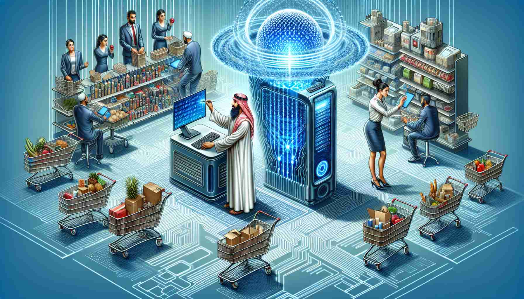The Rise of Quantum Computing in E-commerce