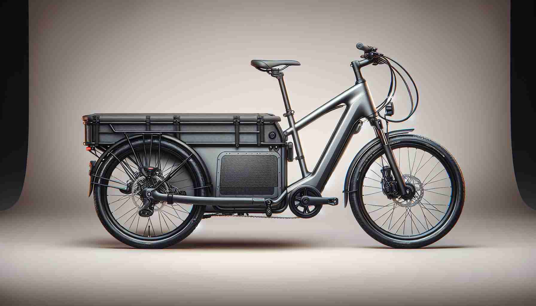 Discover the Versatile Btwin R500E Electric Cargo Bike