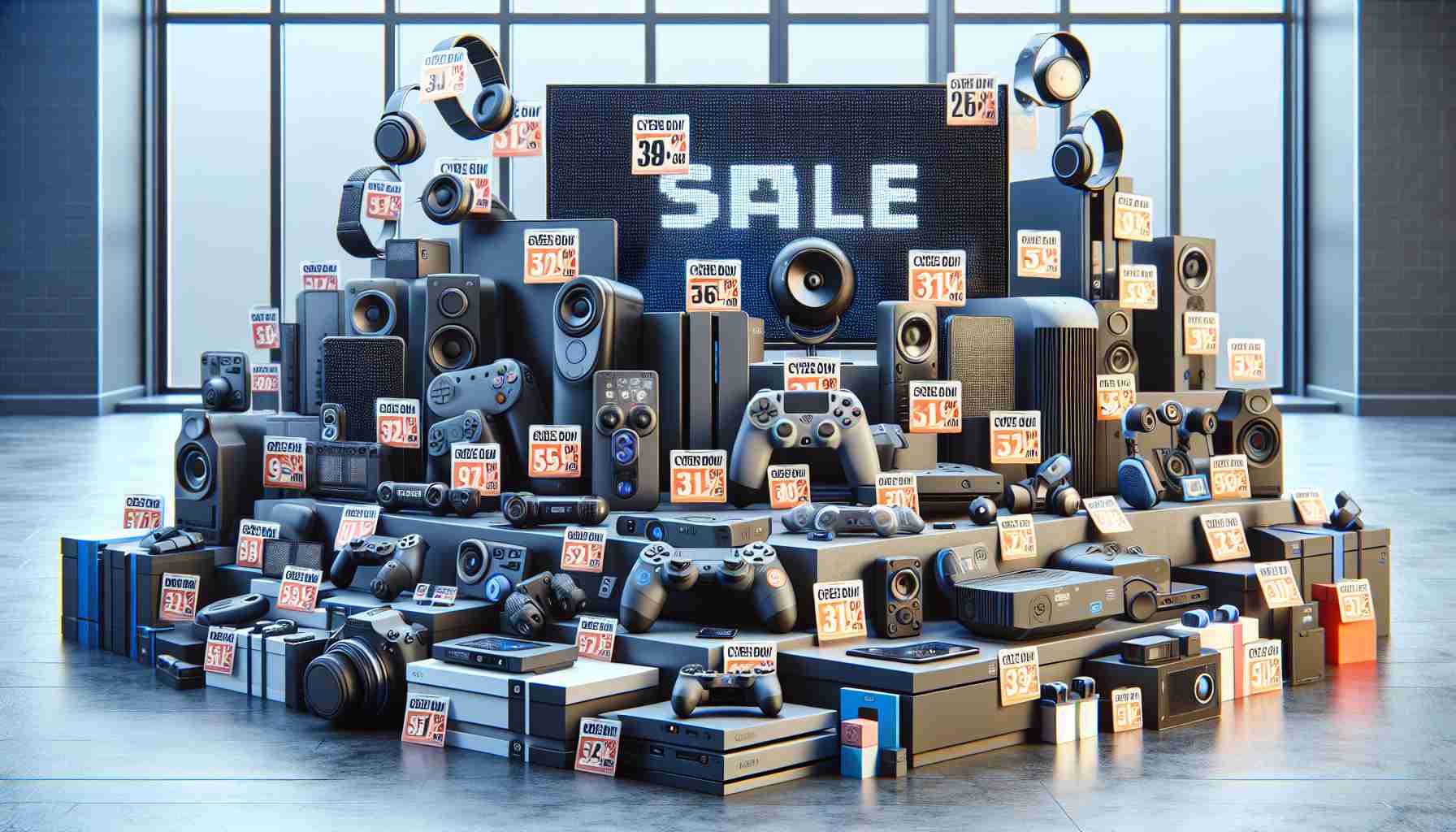 Cyber Monday Tech Deals – Must-Have Gadgets on Sale