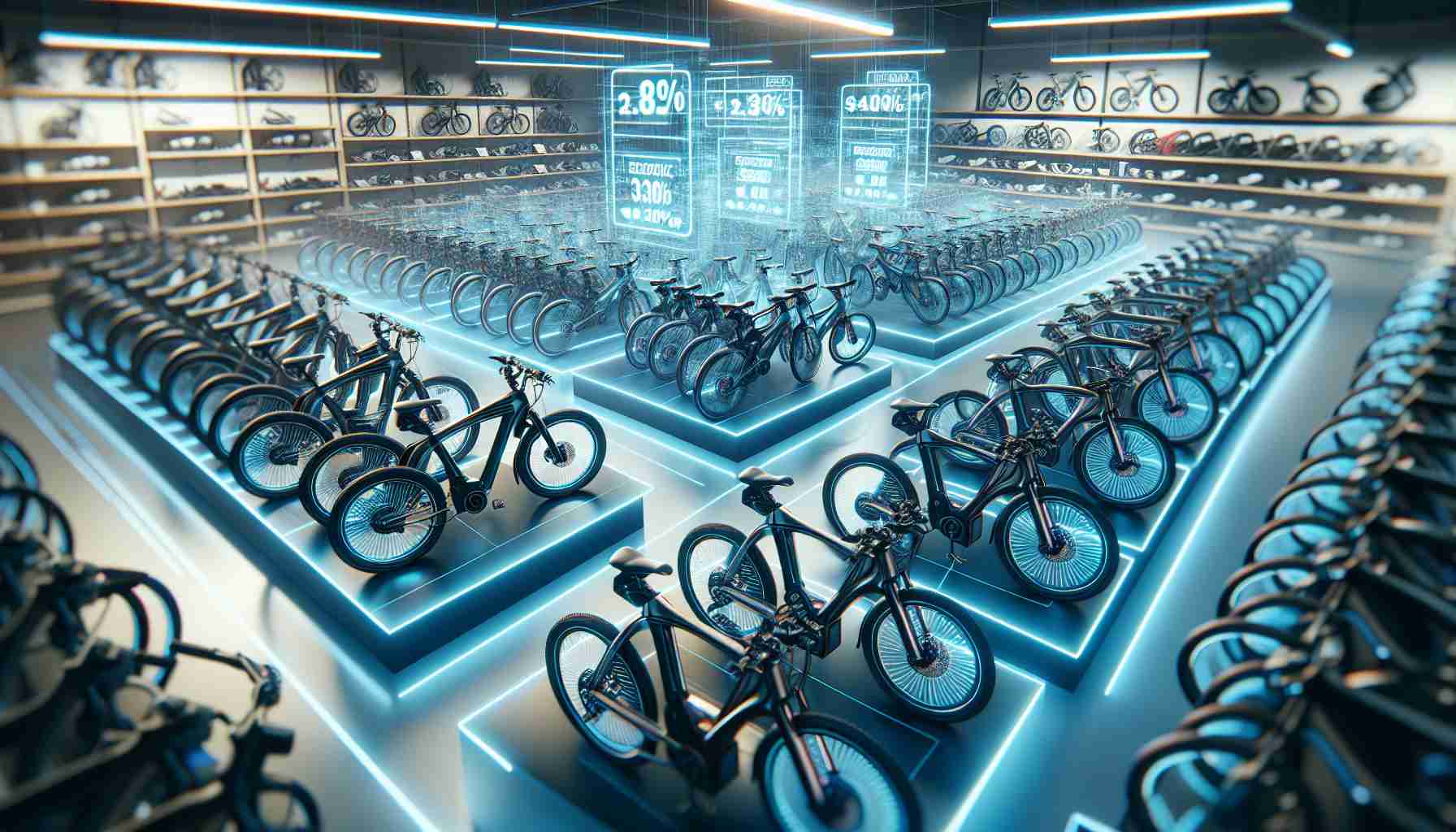 Revolution Cycles Unleashes Massive Discounts on Cutting-Edge E-Bikes