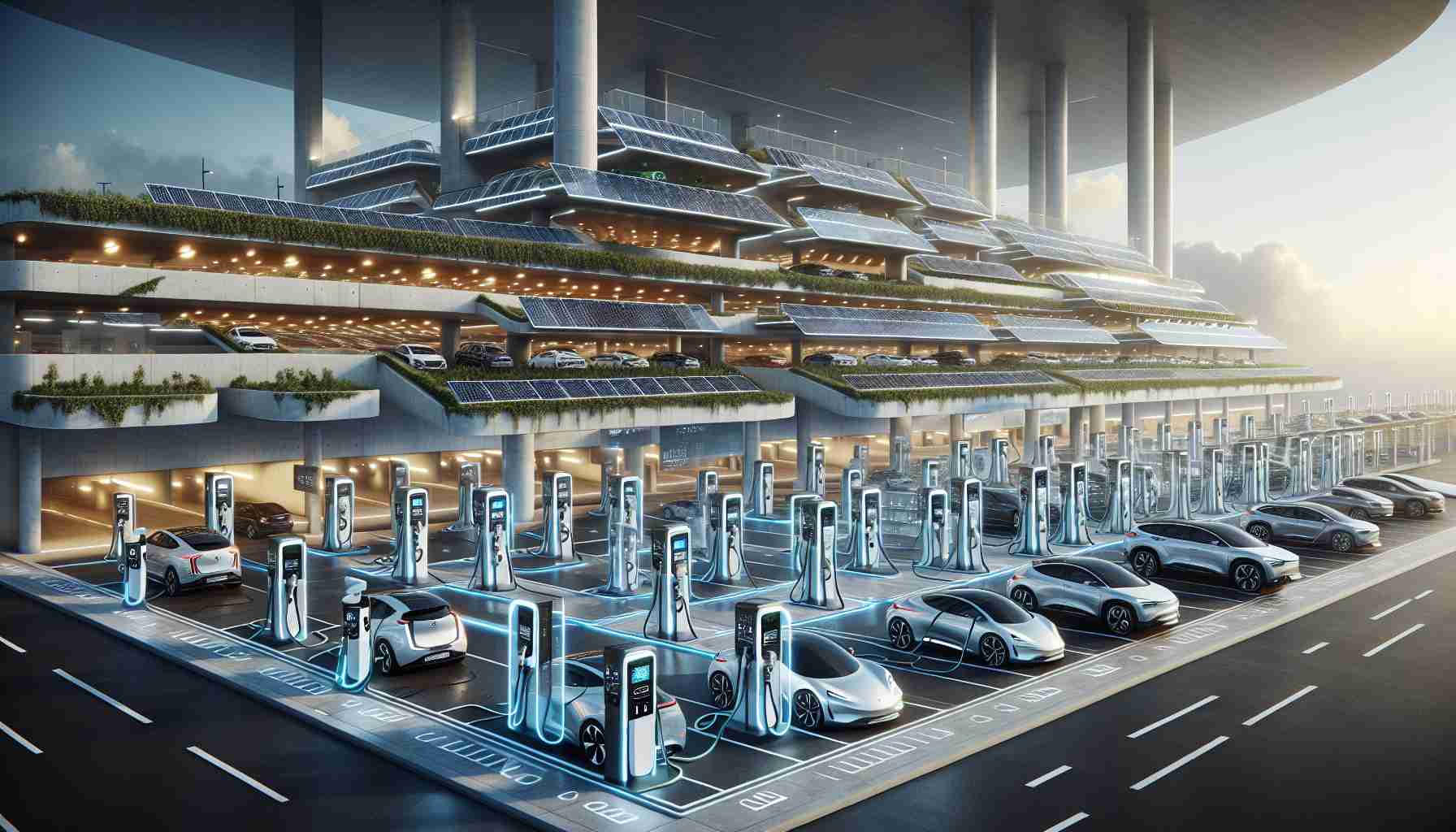 Revolutionizing Electric Vehicle Charging Infrastructure