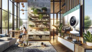 The Role of Smart Cameras in Modern Home Living