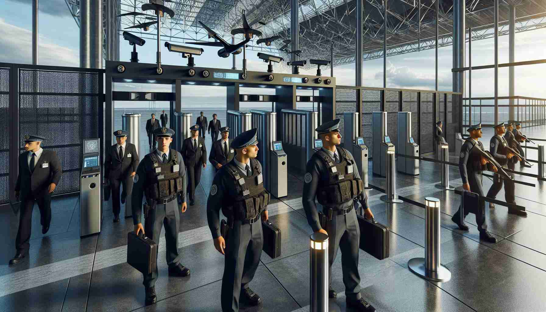 Enhanced Security Measures Implemented