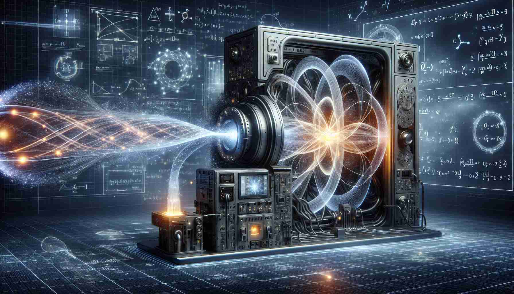 Revolutionizing Energy Generation: Harnessing the Power of Entanglement