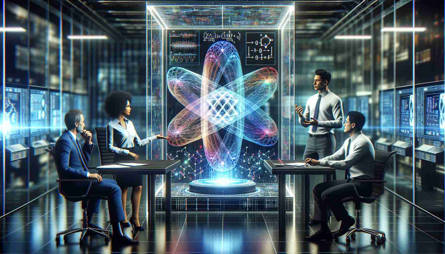 Exploring the Potential of Quantum Technologies in Modern Business Environments