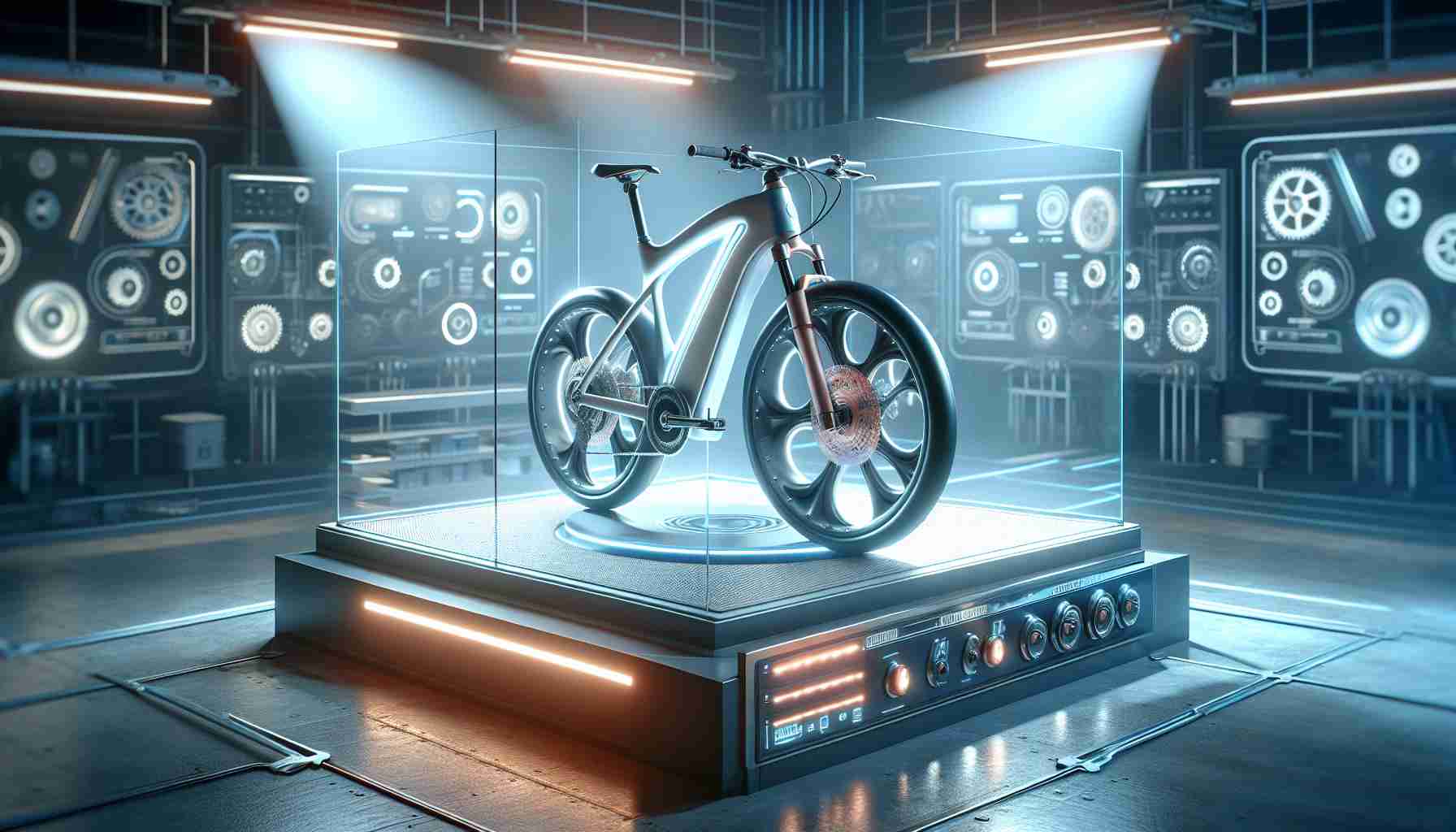 Revolutionary E-Bike Breakthrough Discovered