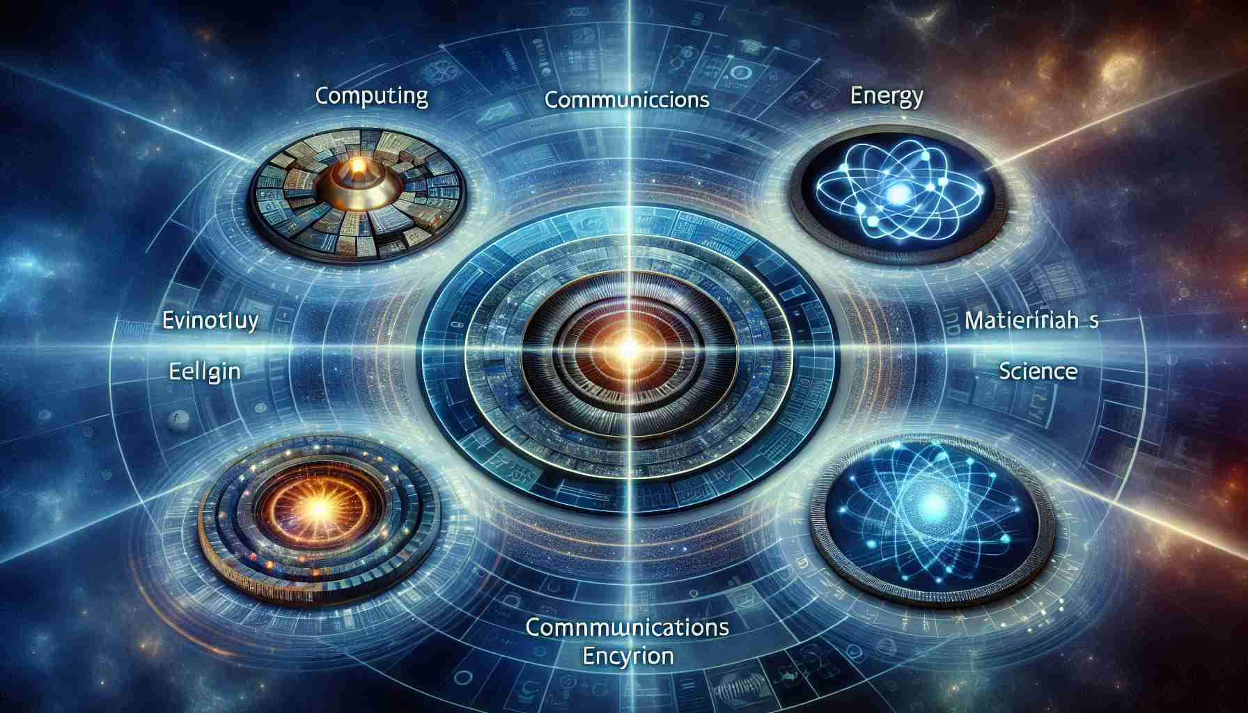 Quantum Revolution: How Five Centers Are Transforming Technology! Get Ready for a New Era