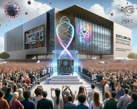 Groundbreaking Institute Launched! Quantum Computing Meets Medicine Groundbreaking Institute Launched! Quantum Computing Meets Medicine