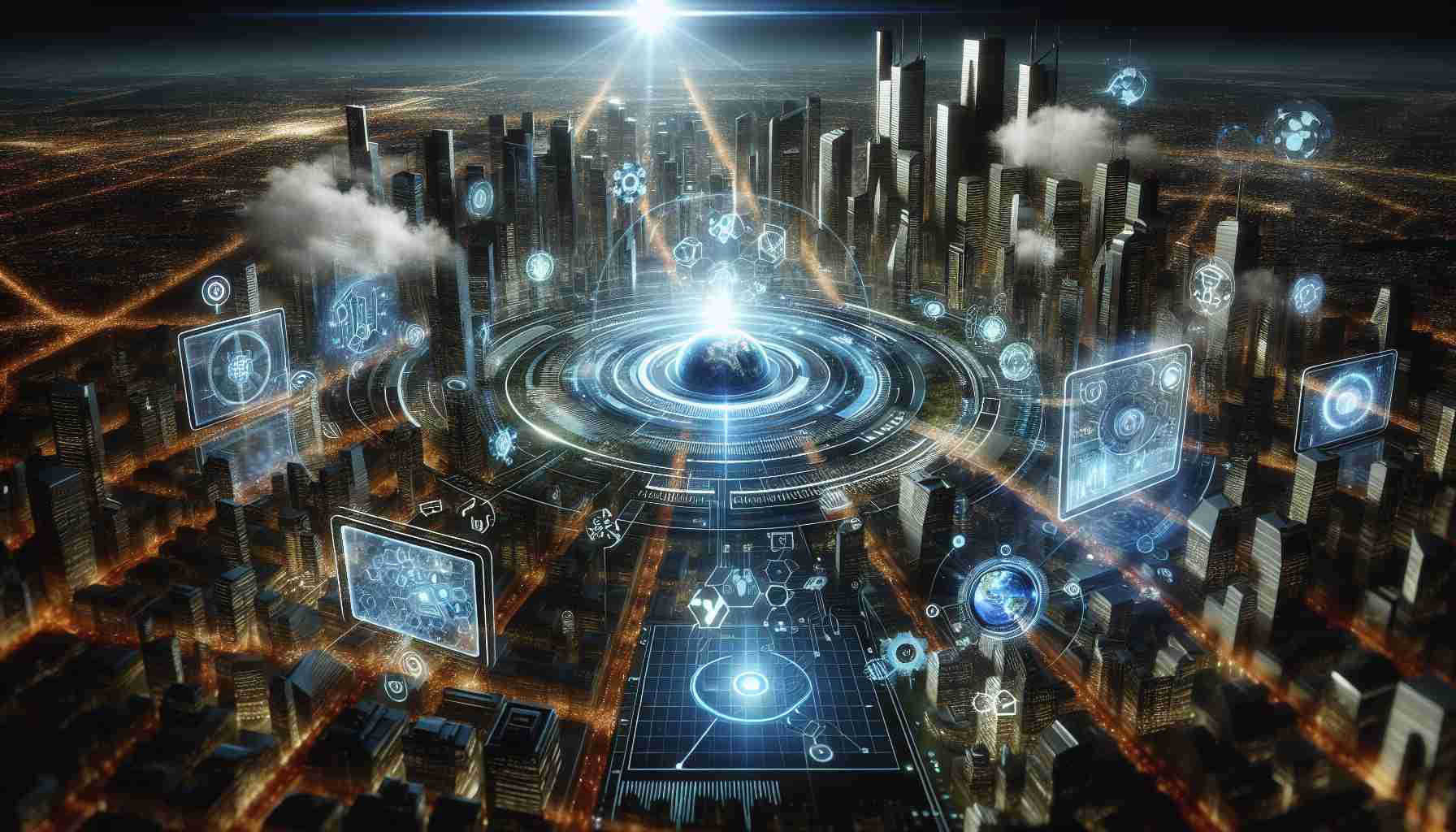 Revolutionary Displays: The Tech That’s Changing Everything. Are You Ready?
