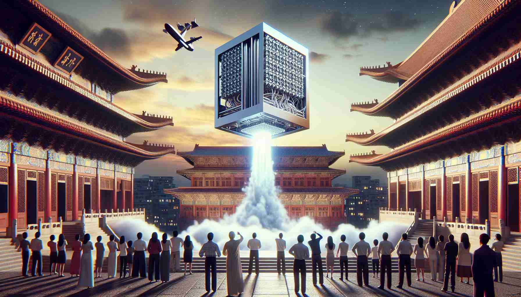 China Takes a Giant Leap in Quantum Computing! Uncover the Future