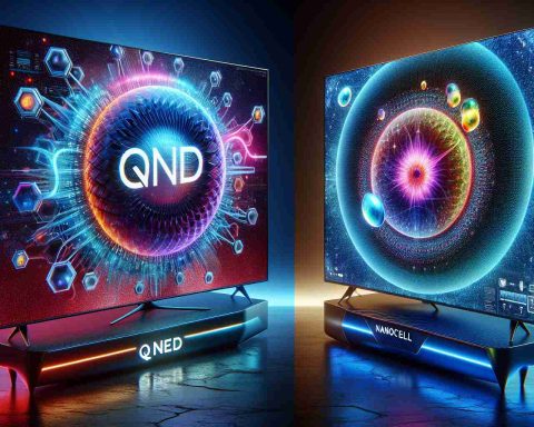 LG QNED vs. NanoCell? The Future of TVs Could Change Everything LG QNED vs. NanoCell? The Future of TVs Could Change Everything