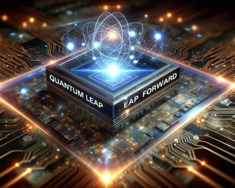 Quantum Leap Forward! Rigetti Computing Unveils Revolutionary New Technology Quantum Leap Forward! Rigetti Computing Unveils Revolutionary New Technology