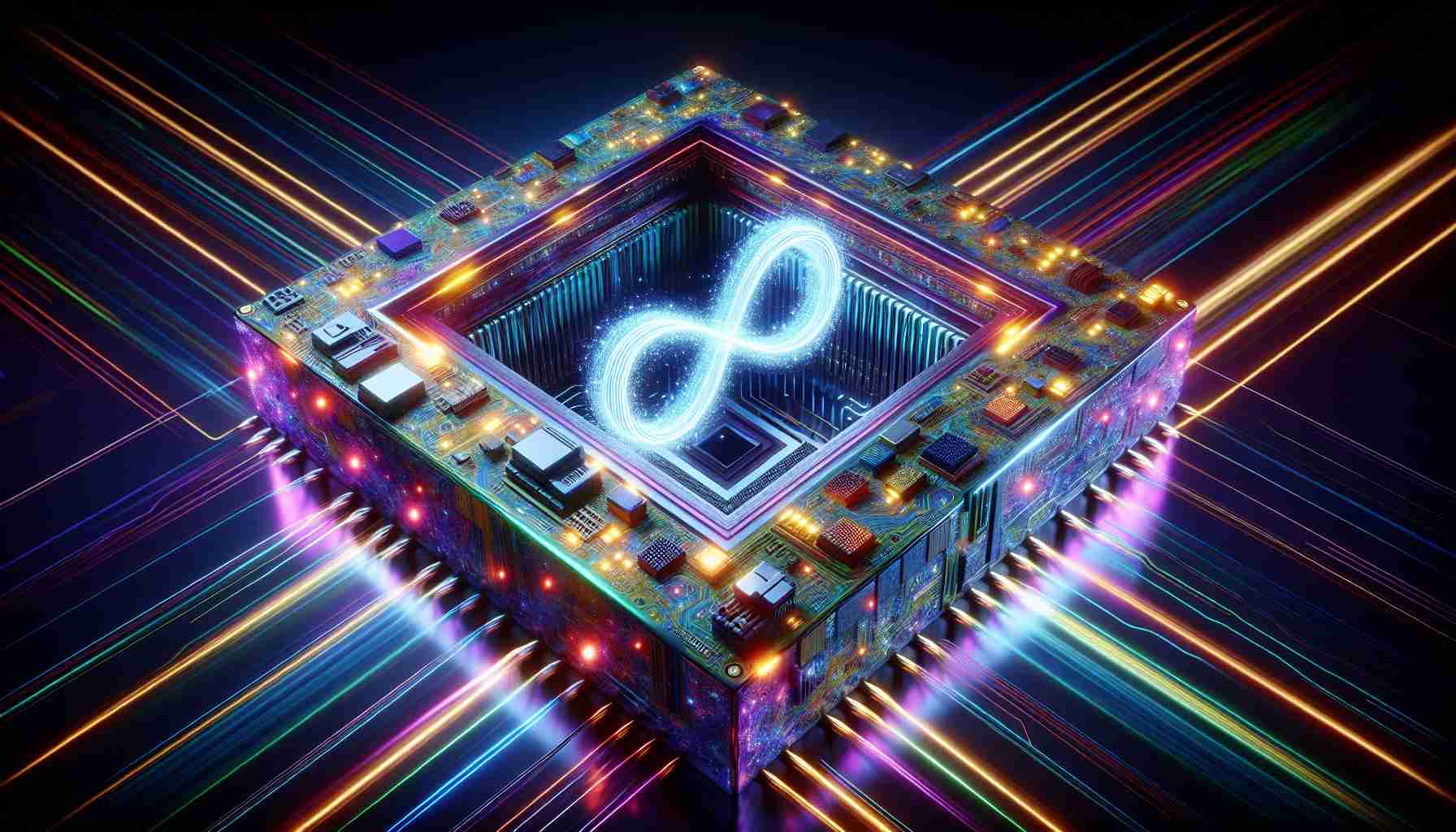 Revolutionary Leap in Quantum Computing! Prepare for Mind-Blowing Speed