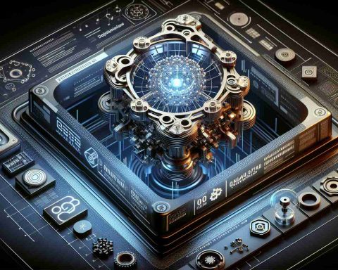 Revolutionary Mechanical Qubit Unveiled! The Future of Quantum Computing is Here.