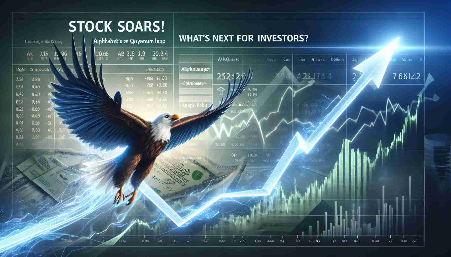 Alphabet’s Quantum Leap: Stock Soars! What’s Next for Investors?