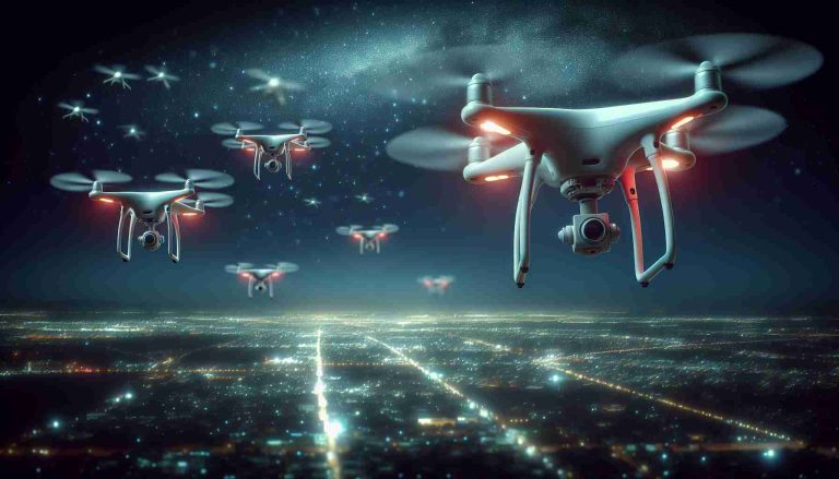 Is Your Sky Being Watched? Drones are Causing Widespread Fear!