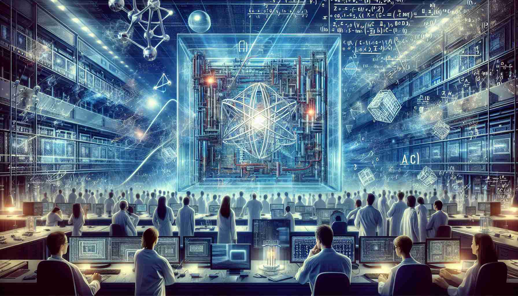 Breakthrough in Quantum Computing! A New Era of Stability Awaits