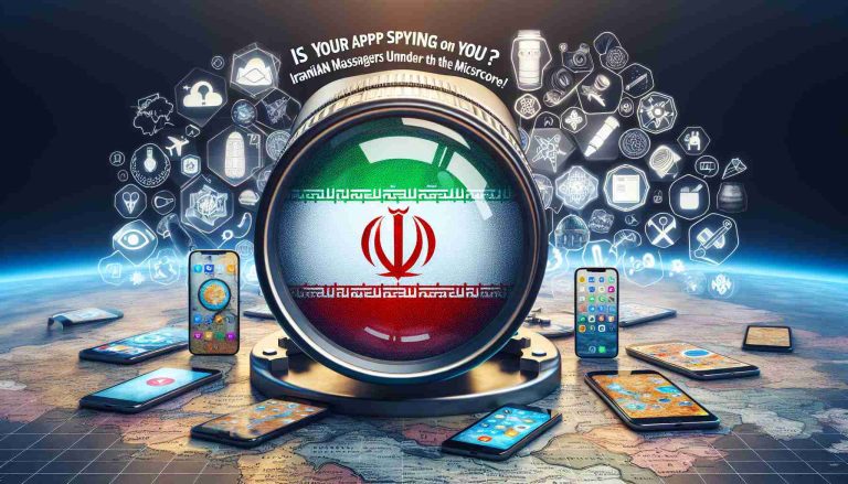 Is Your App Spying on You? Iranian Messengers Under the Microscope!