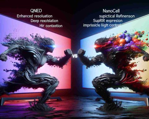 TV’lerin Savaşı: QNED vs NanoCell TV’lerin Savaşı: QNED vs NanoCell