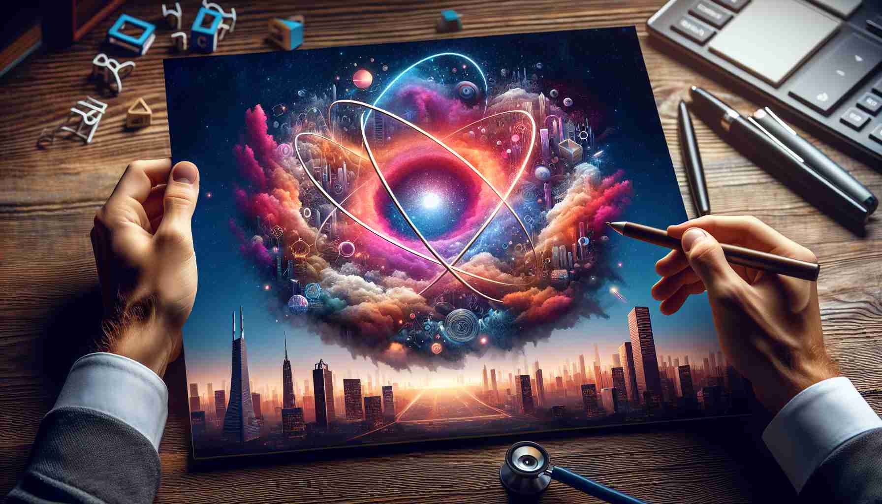 Quantum Possibilities: UTC’s Bold Leap! Discover How It Could Shape Your Future.