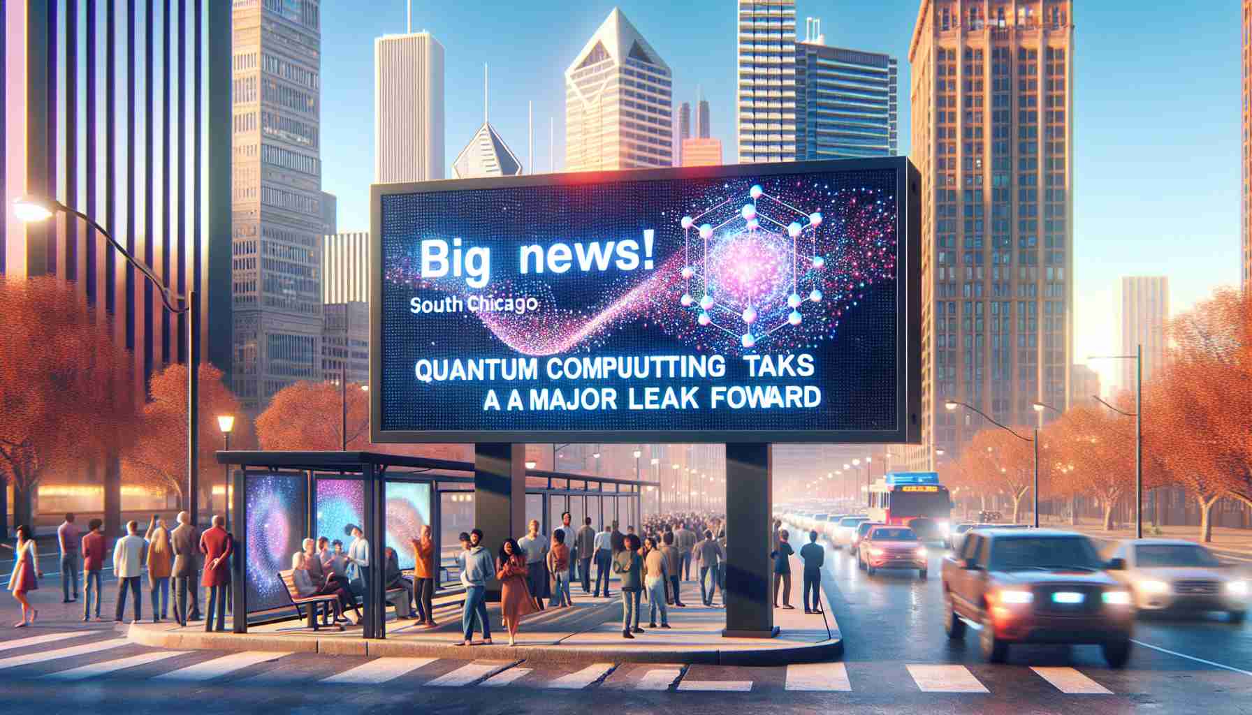 Big News for South Chicago! Quantum Computing Takes a Major Leap Forward.