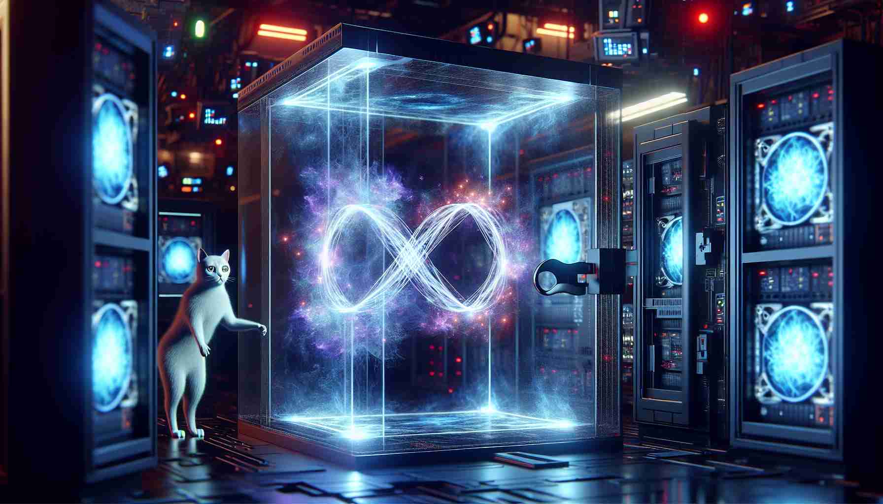 Quantum Leap with Cat-Qubits: Unlock the Future of Computing! Discover the Untapped Potential.