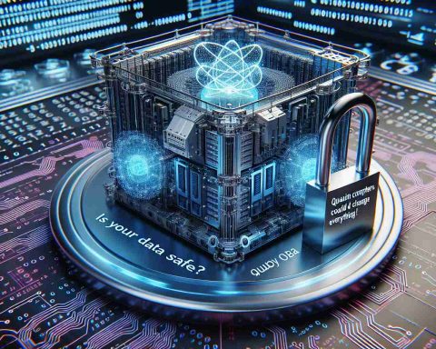Is Your Data Safe? Quantum Computers Could Change Everything Is Your Data Safe? Quantum Computers Could Change Everything