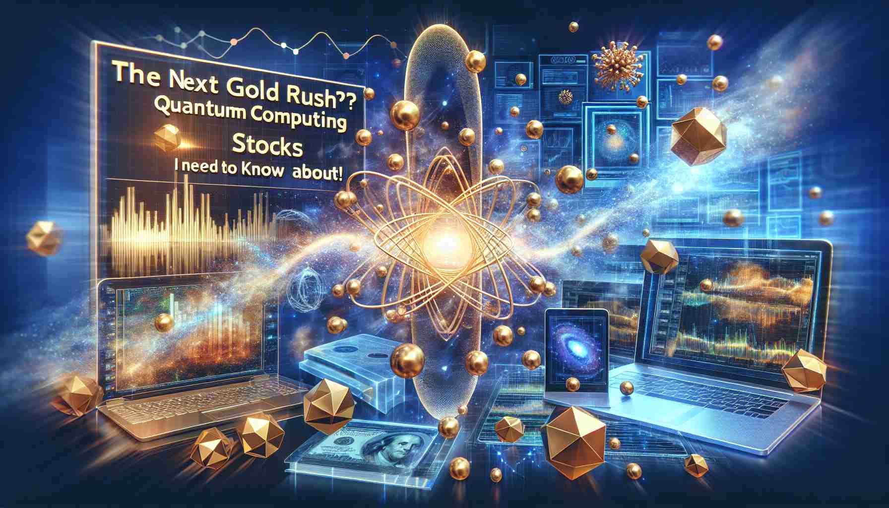 The Next Gold Rush? Quantum Computing Stocks You Need to Know About