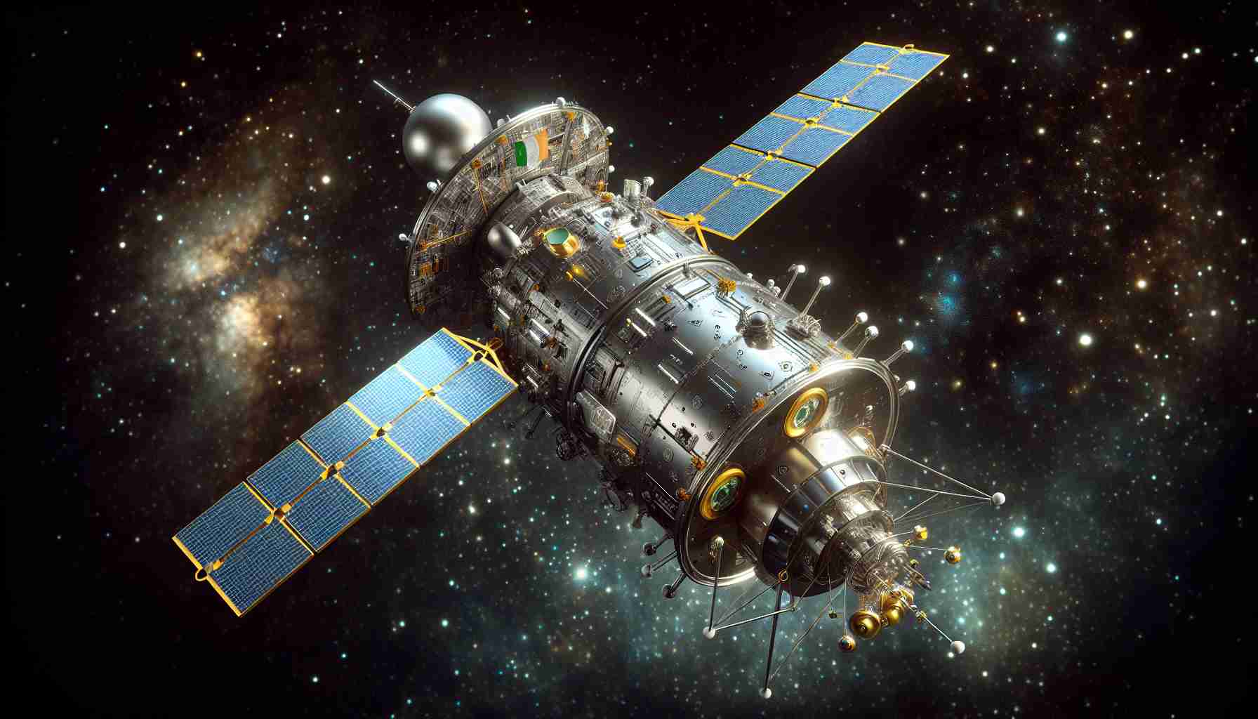 India’s Bold Leap into Quantum Technology! Prepare for a Revolutionary Satellite