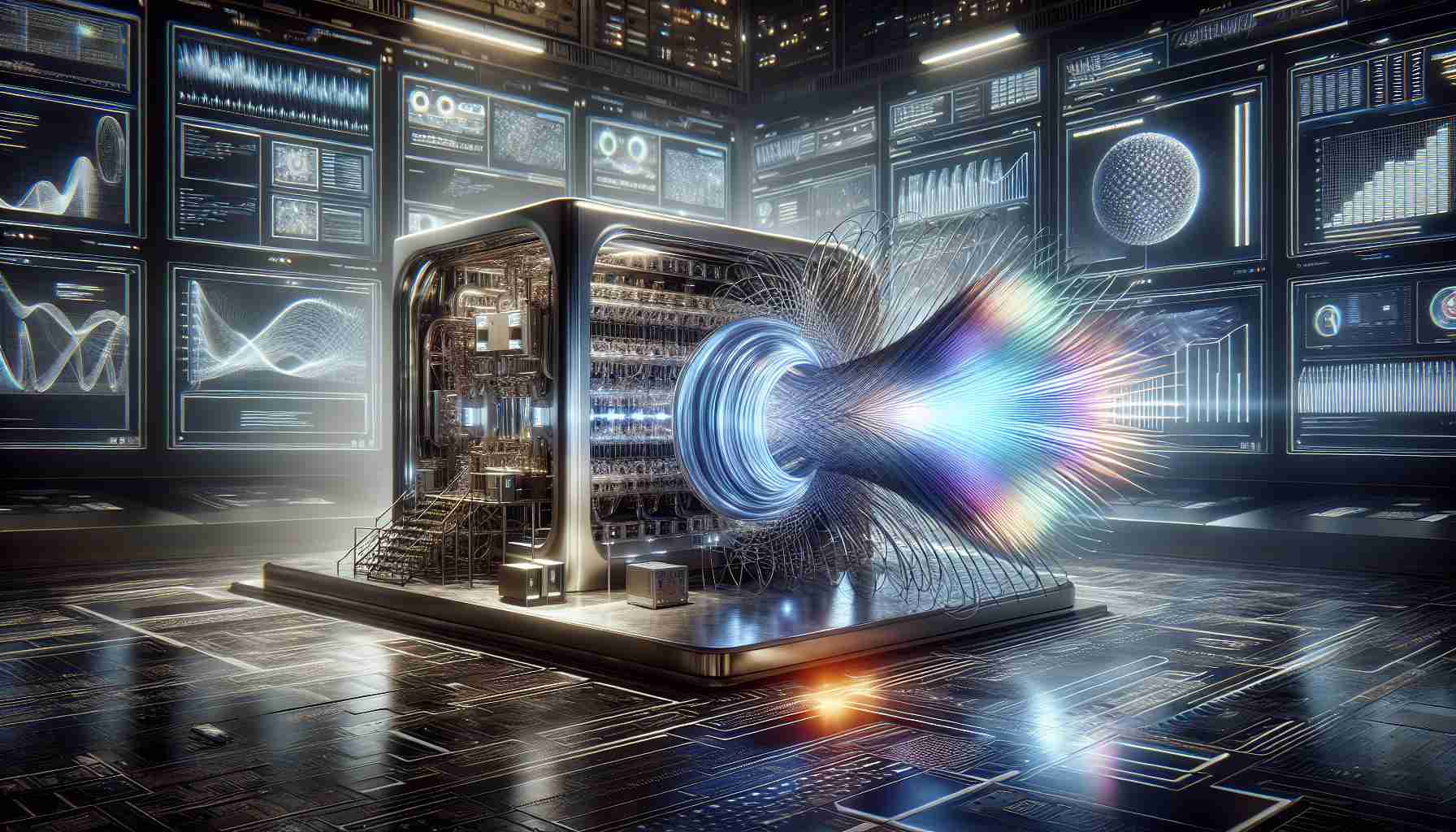 Unlocking Quantum Computing’s Secrets! Discover How D-Wave is Transforming Industries.