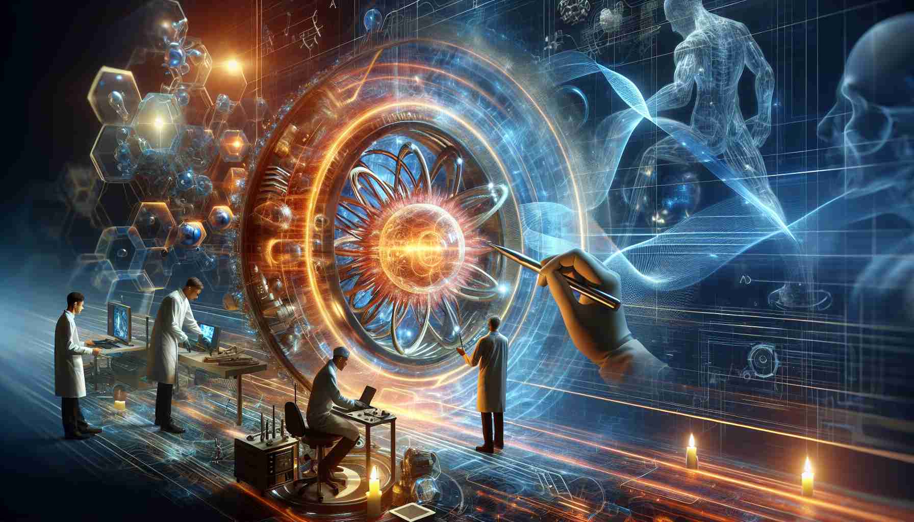 The Quantum Leap You Didn’t See Coming. How This Tech Will Change Everything.