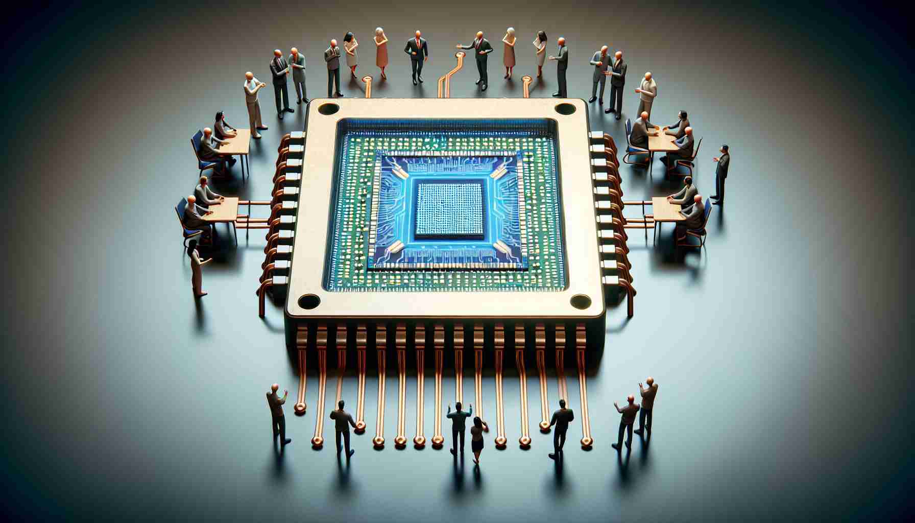 Major Quantum Leap or Just Hype? Google’s Latest Chip Sparks Debate