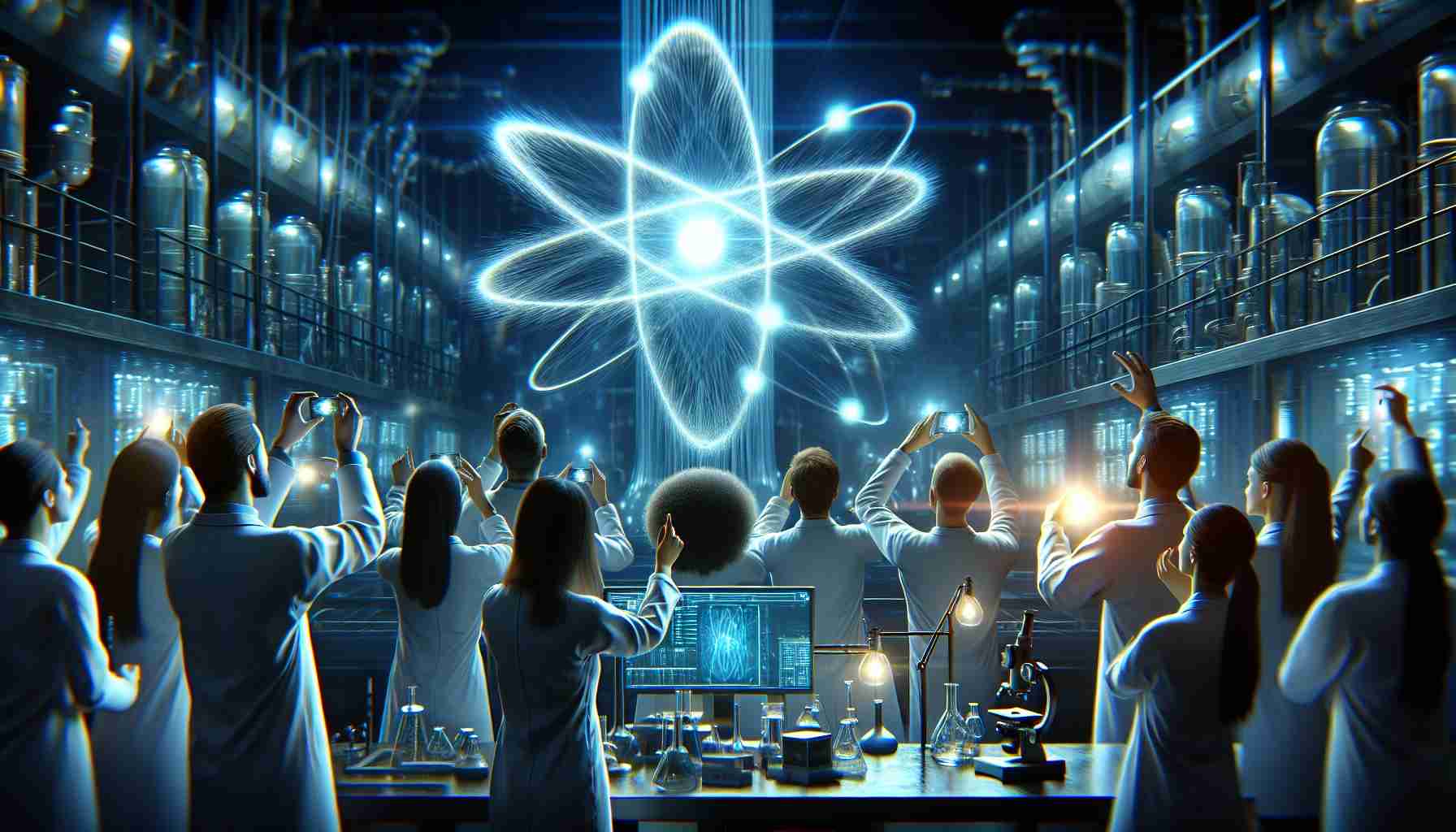 Could We Unlock the Secrets of Light from Atoms? A Breakthrough Experiment Awaits