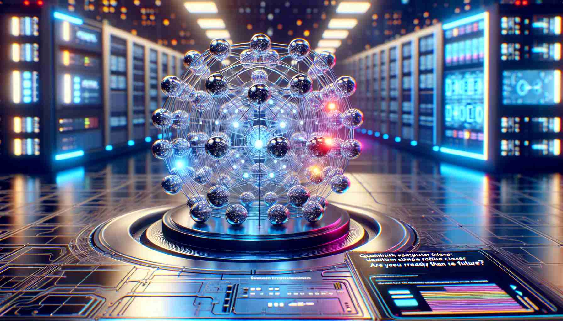 Quantum Computers Are Closer Than Ever! Are You Ready for the Future?