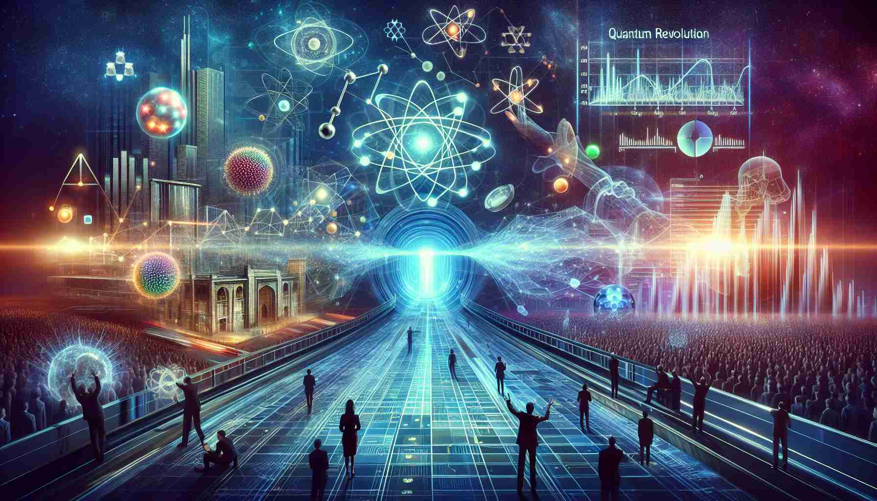 Quantum Revolution: A Century of Breakthroughs Awaits. Are You Ready?