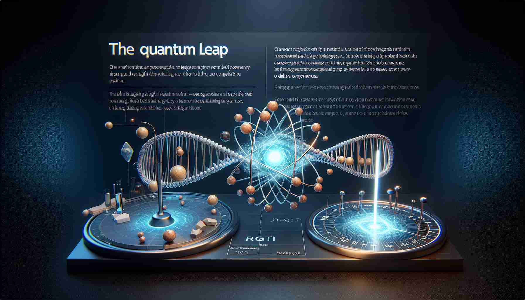 Quantum Leap! Discover What RGTI Means for Our Daily Lives.