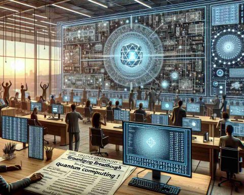 Groundbreaking Breakthrough in Quantum Computing! Can Alphabet Maintain Its Edge? Groundbreaking Breakthrough in Quantum Computing! Can Alphabet Maintain Its Edge?