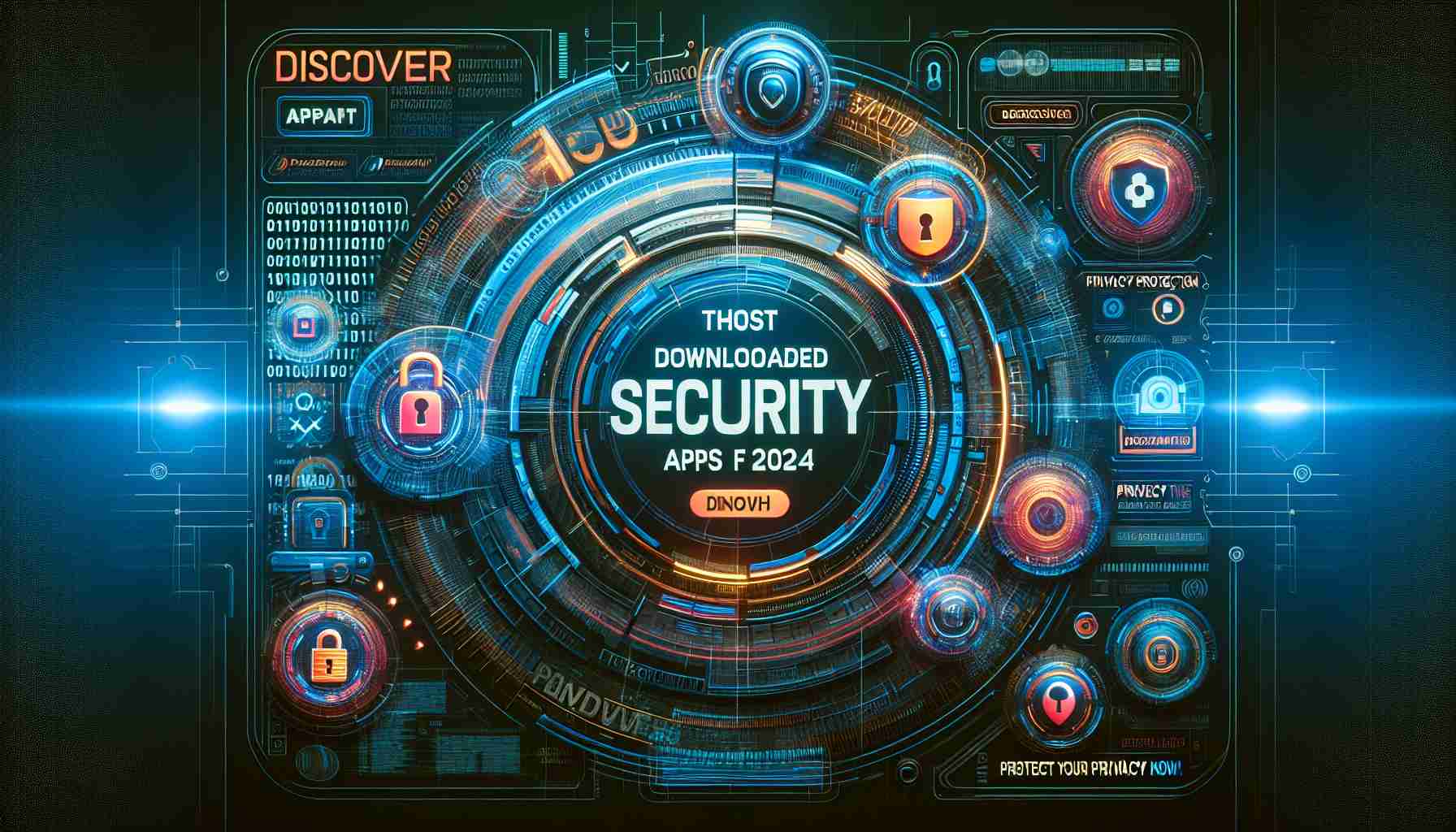 Discover the Most Downloaded Security Apps of 2024! Protect Your Privacy Now! 