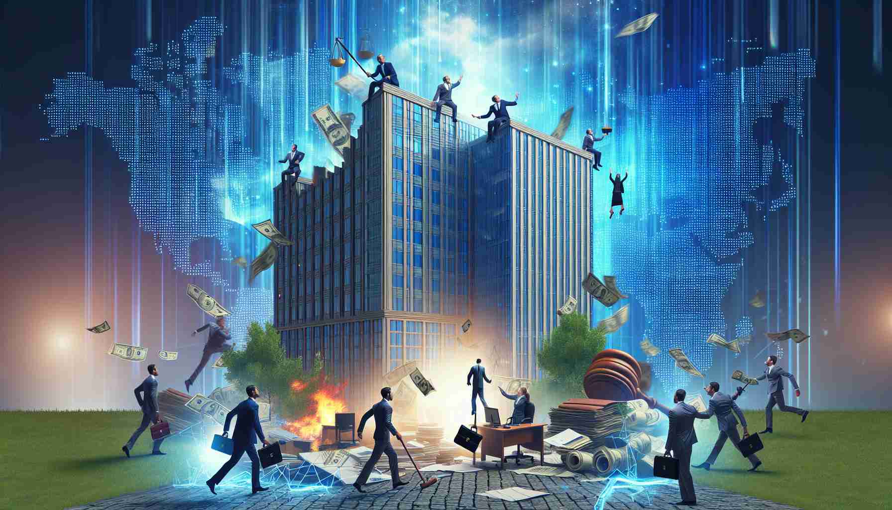Is This Major Law Firm Making Big Changes? You Won’t Believe It
