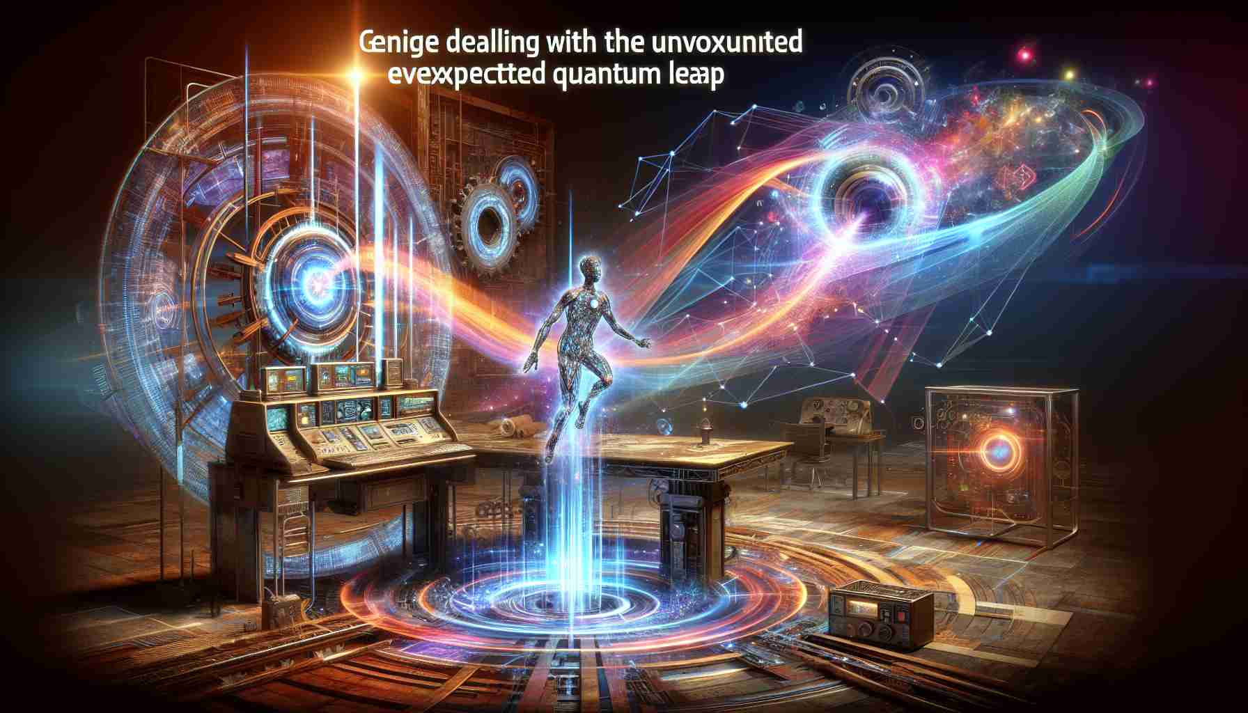 Revolutionizing the Future. The Quantum Leap You Didn’t Expect