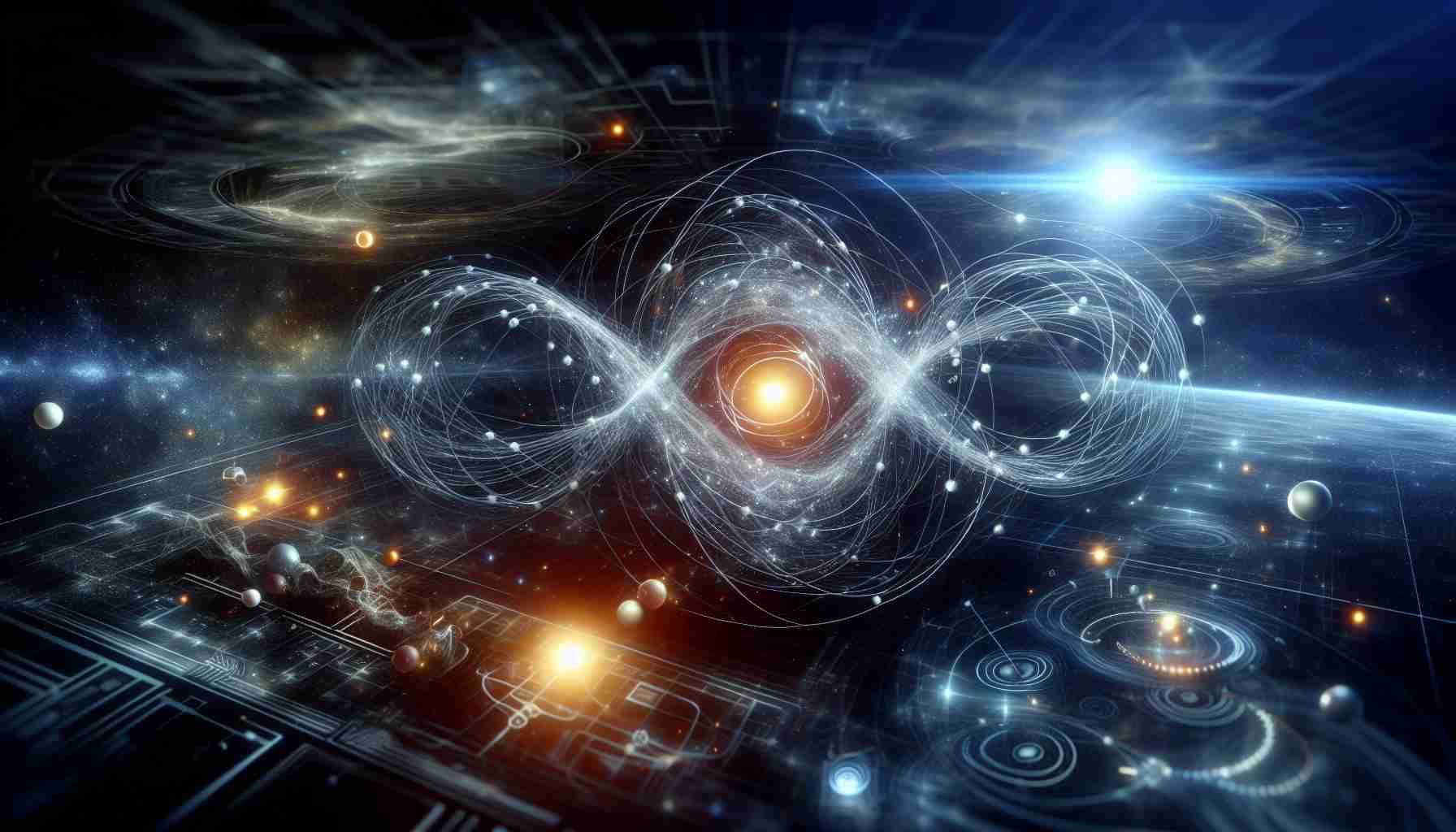 Quantum Entanglement: A Glimpse into the Future. Will It Transform Space Travel?
