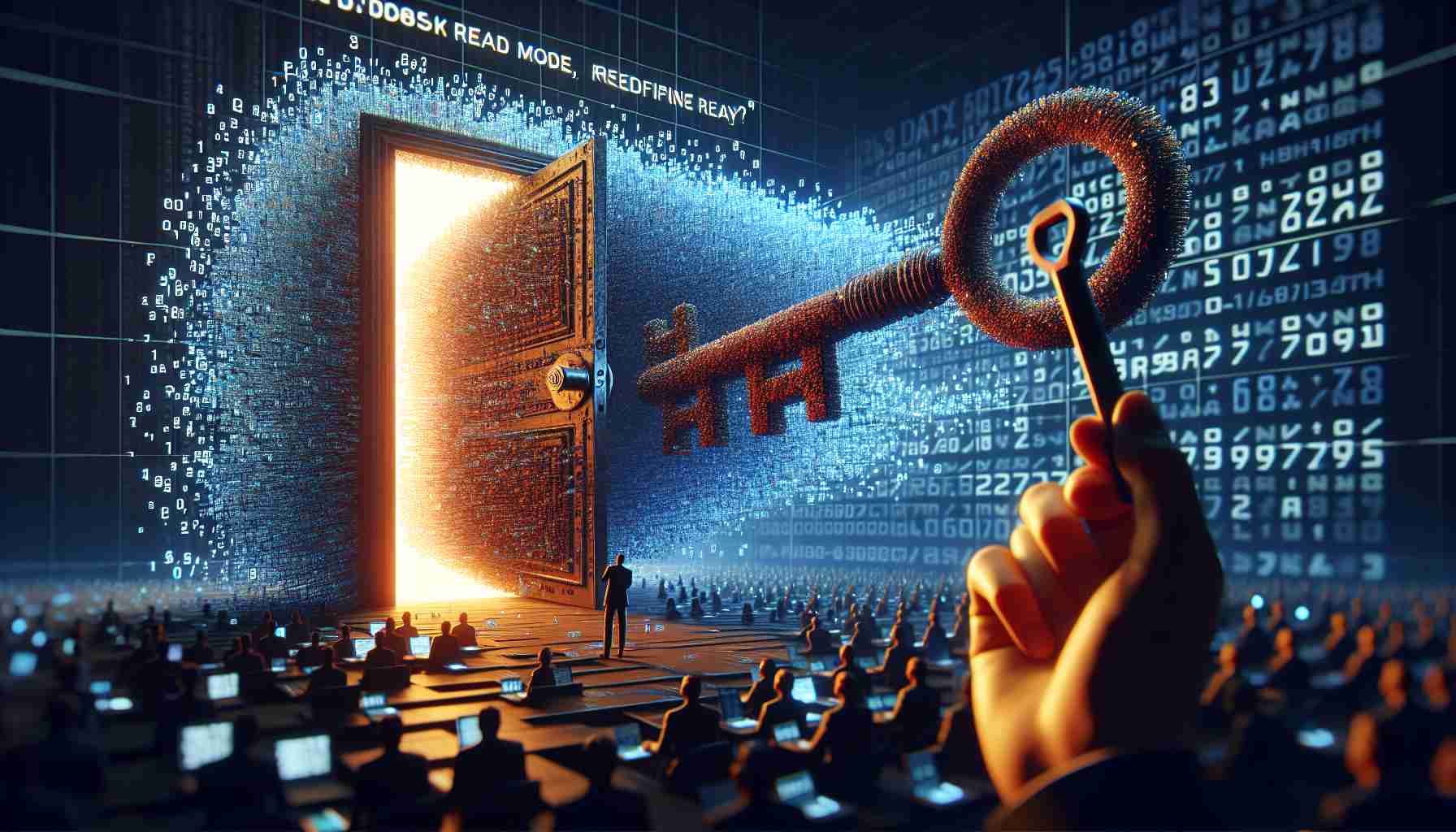 Unlocking Data’s Future: Spark Read Mode Redefined! Are You Ready?