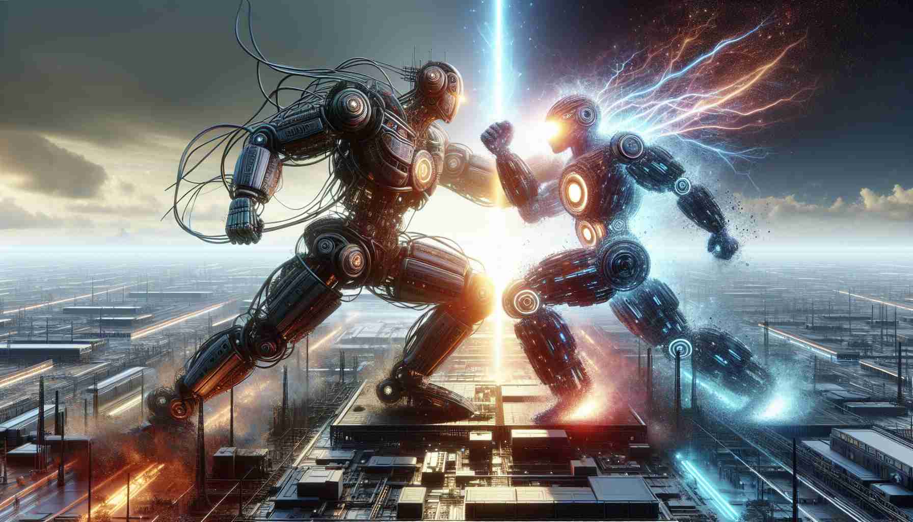 The Battle of the LG Titans! NanoCell vs. QNED: The Future of TV Technology
