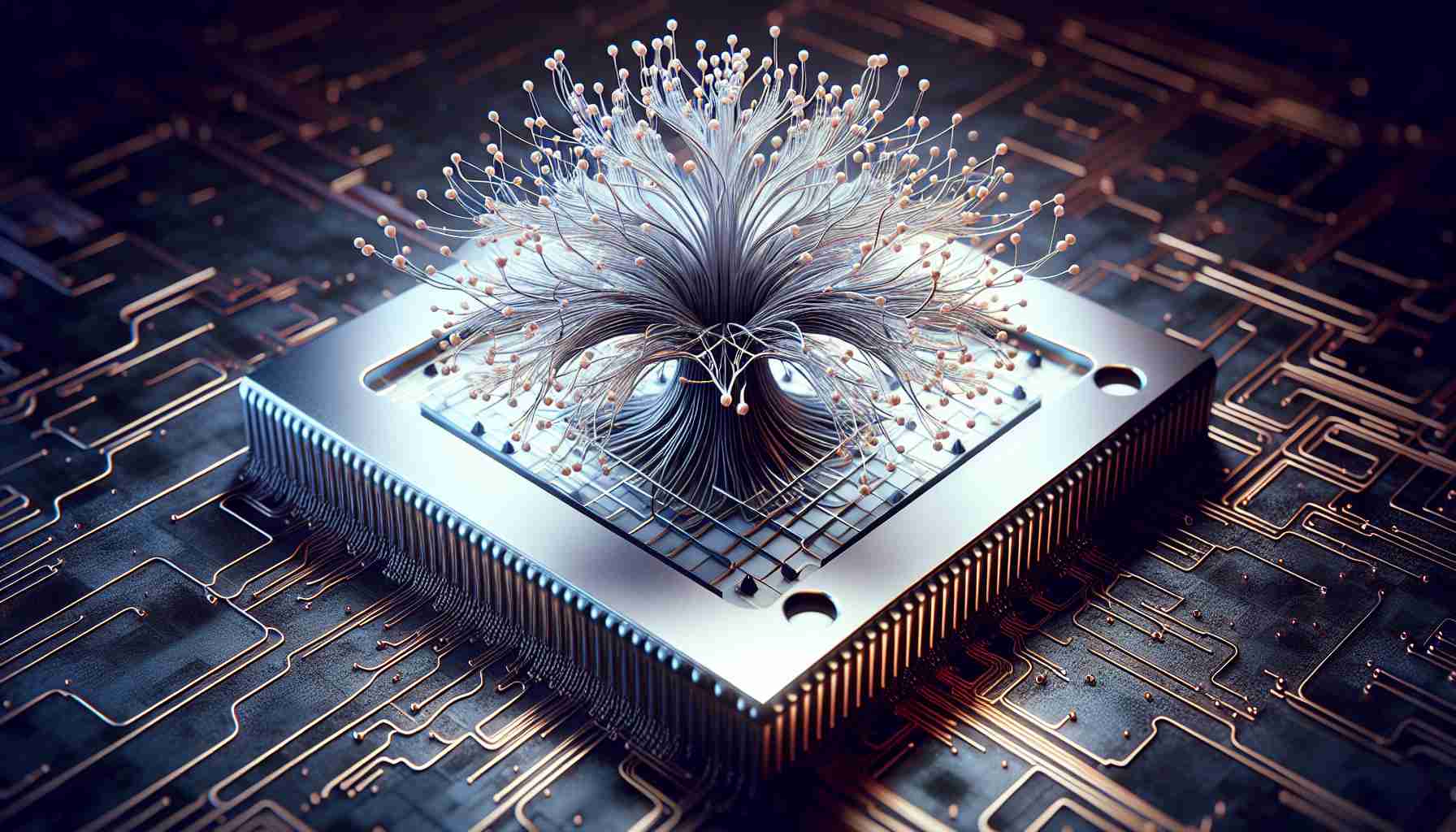 Quantum Leap: Google’s Willow Chip Revolutionizes Computing