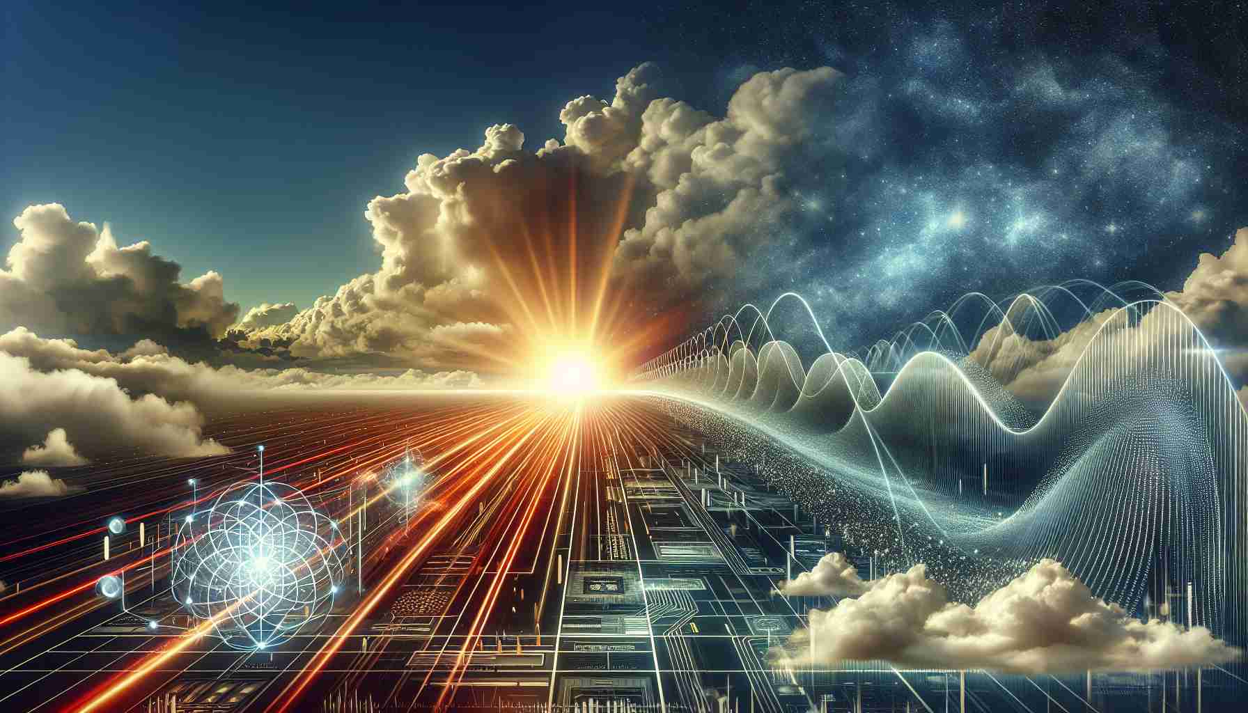 Quantum Computers: Revolutionizing Technology. A Major Breakthrough on the Horizon