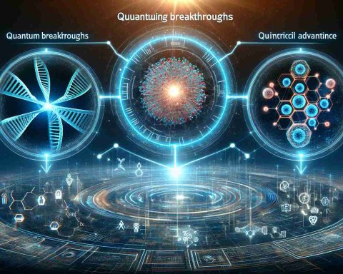 Quantum Breakthroughs Ahead! Three Groundbreaking Health Projects Advance Quantum Breakthroughs Ahead! Three Groundbreaking Health Projects Advance