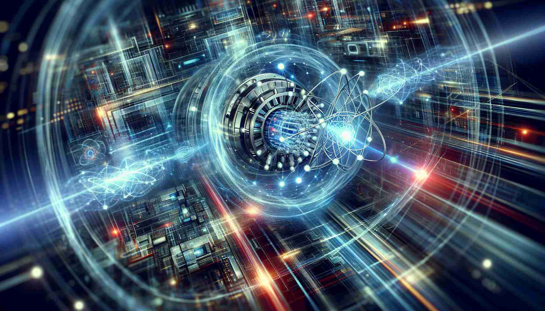 Revolutionizing Connectivity! A Quantum Leap Into the Future Awaits.