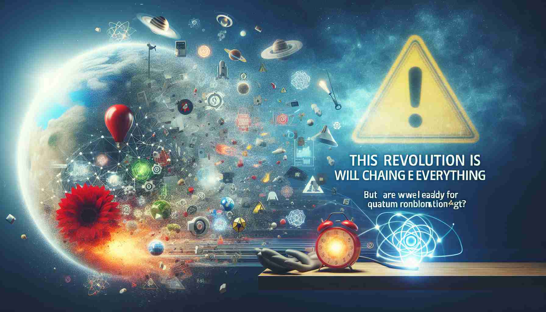 This Revolution Will Change Everything. But Are We Ready for Quantum Risks?