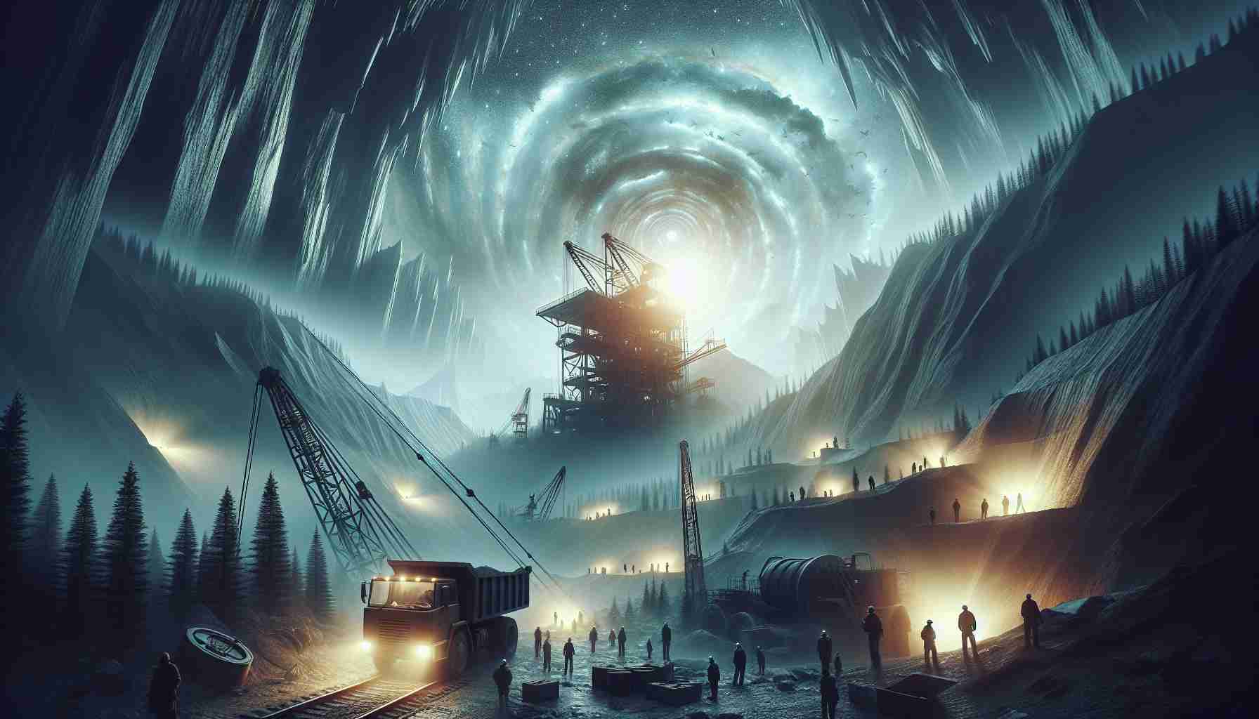 Is This $10 Billion Mine in Danger? Shocking Revelations Ahead