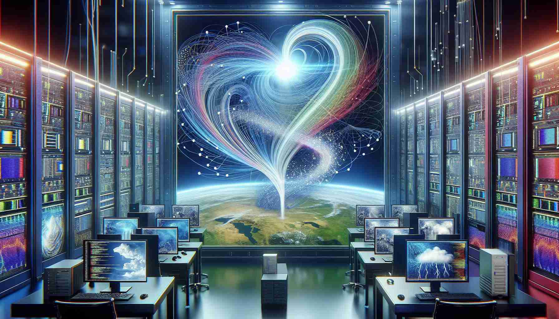 Revolutionizing Weather Forecasting! Can Quantum Computing Enhance Accuracy?